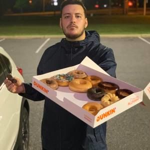 Meet your Posher, Bryan